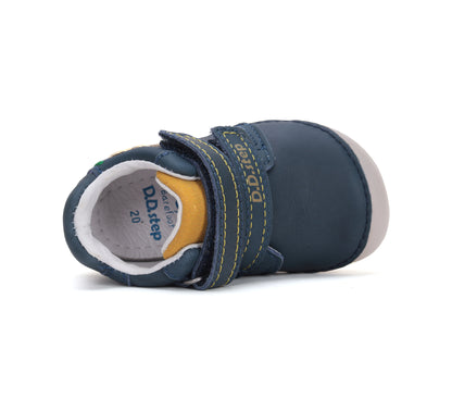 Leder Barfußschuhe (S070-51698)