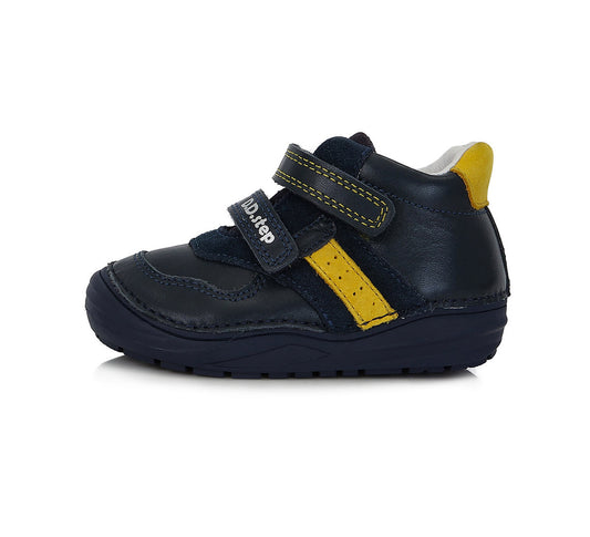 Lauflernschuhe  Lederschuhe, 3D Naht-Technologie, Leder Kinderschuhe, Flexibel Sohle