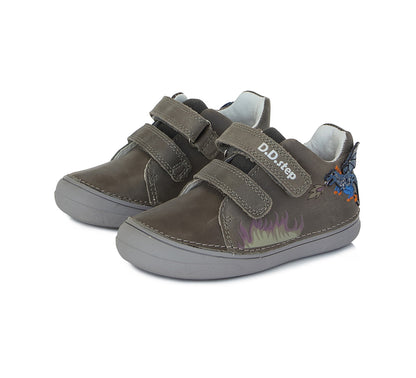 Lederschuhe (S078-319A)