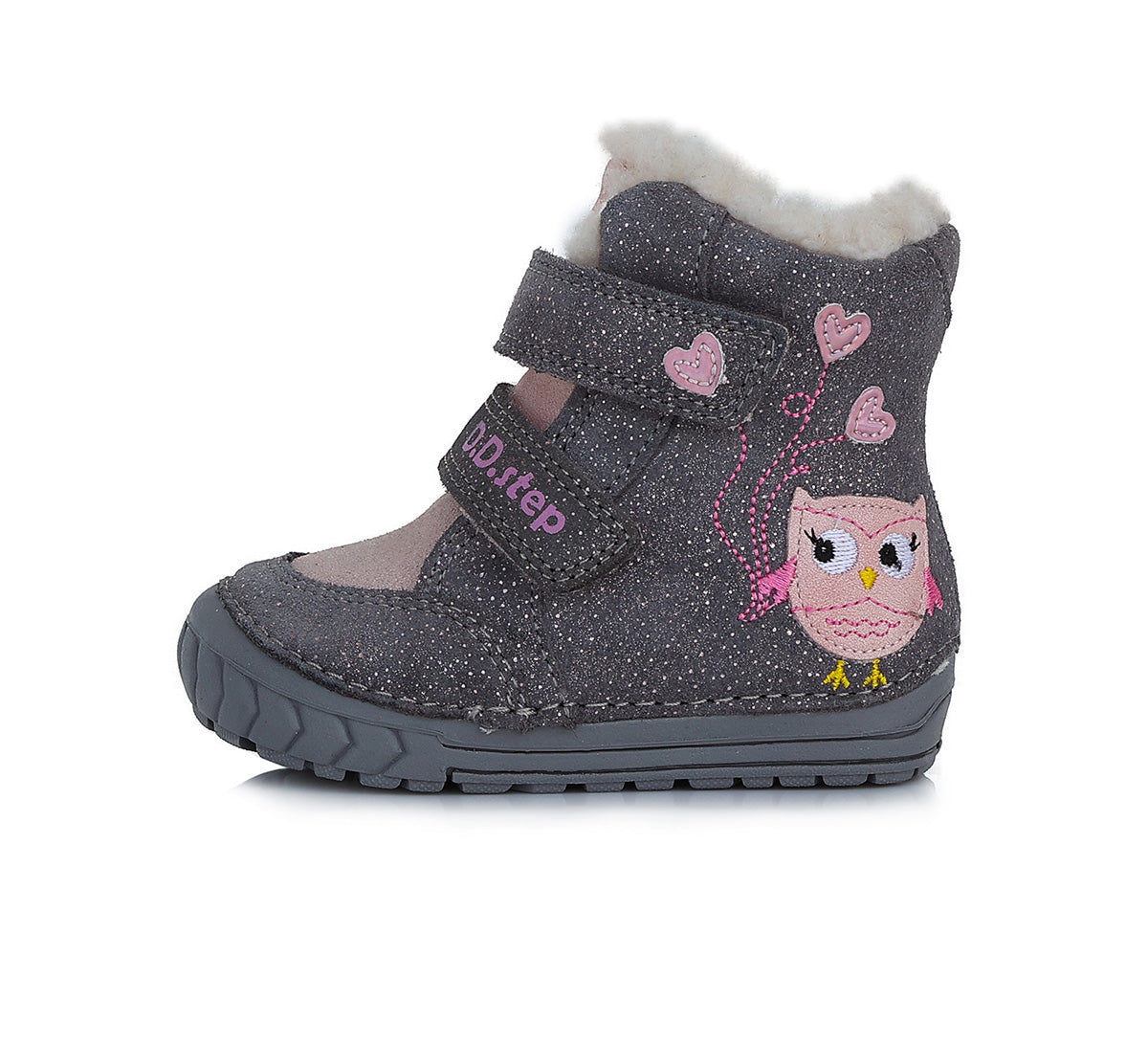 Wasserabweisende Winterstiefel  (W029-362)