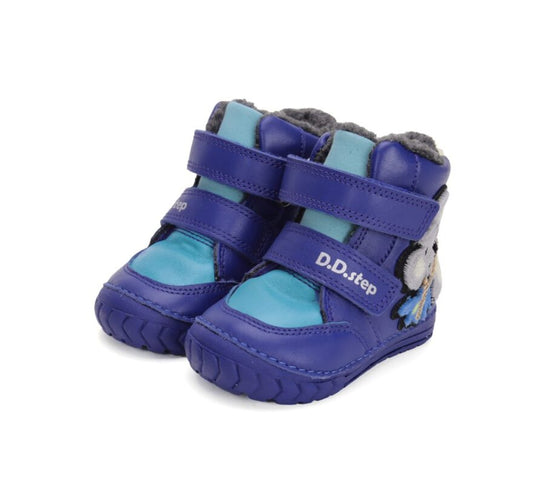 Wasserabweisende Winterstiefel