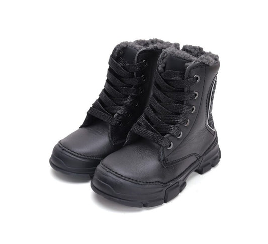 Wasserabweisende Winterstiefel