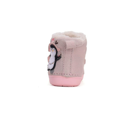 Wasserabweisende Winterstiefel  (W066-42268A)