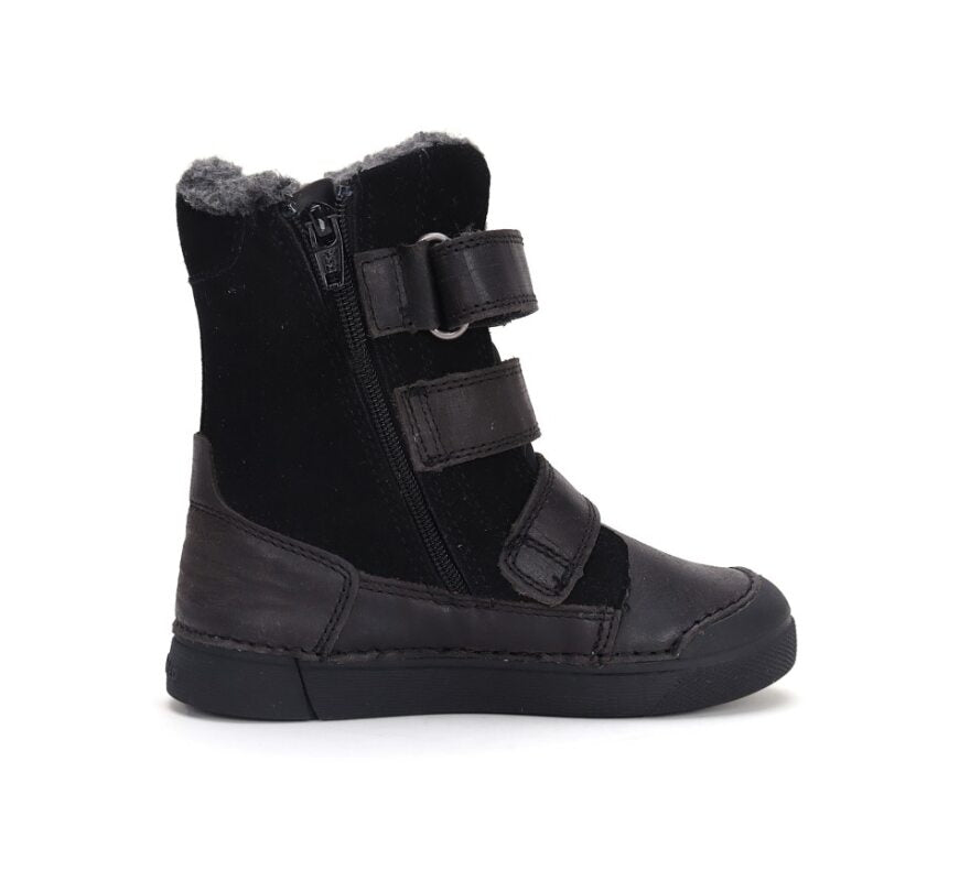 Wasserabweisende Winterstiefel  (W068-42948)
