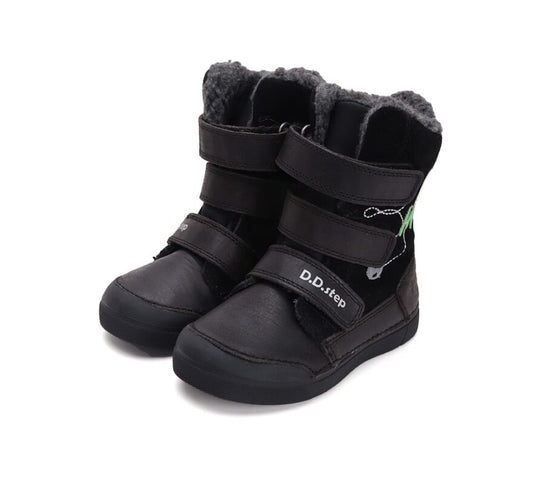 Wasserabweisende Winterstiefel