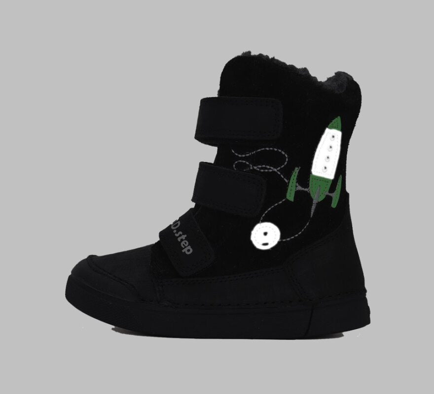 Wasserabweisende Winterstiefel  (W068-42948)