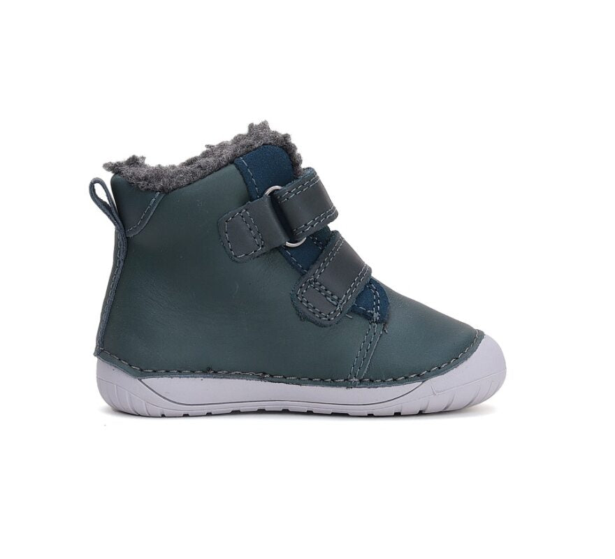 Wasserabweisende Barfuß Winterstiefel  (W070-42154)