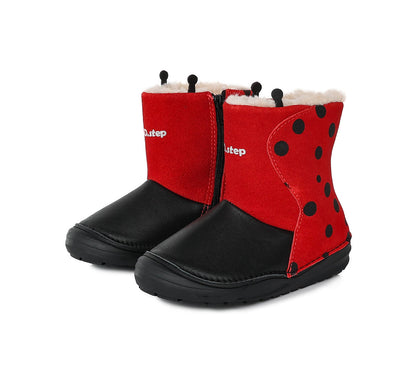 Wasserabweisende Winterstiefel