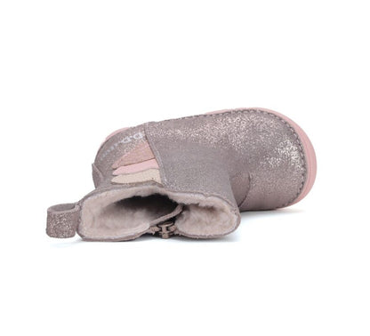 Wasserabweisende Winterstiefel  (W071-42973A)