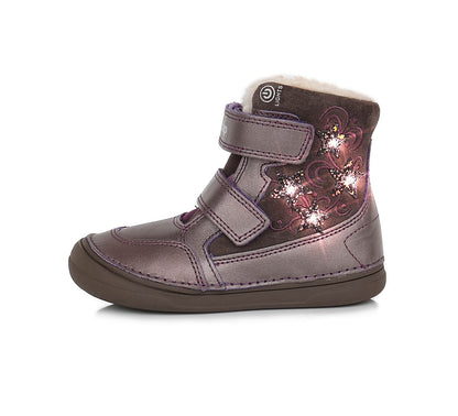 Wasserabweisende Winterstiefel  (W078-320A)